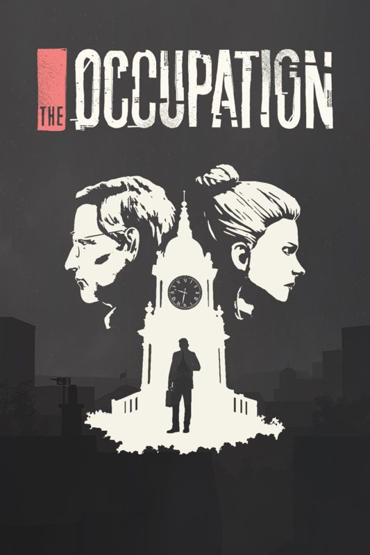 The Occupation box art for Xbox One